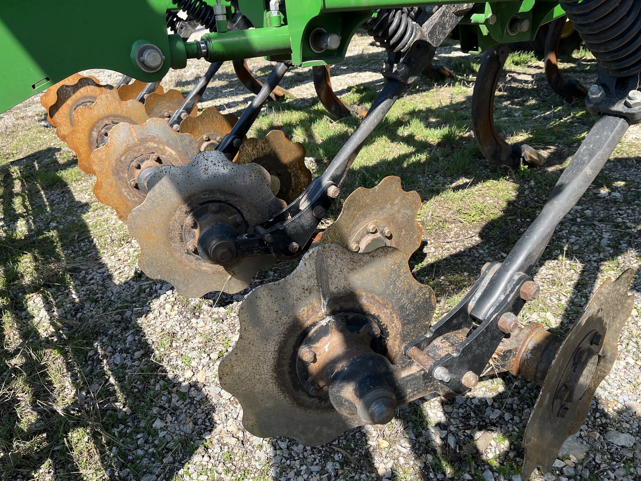 2017 John Deere 2730 In-Line Ripper