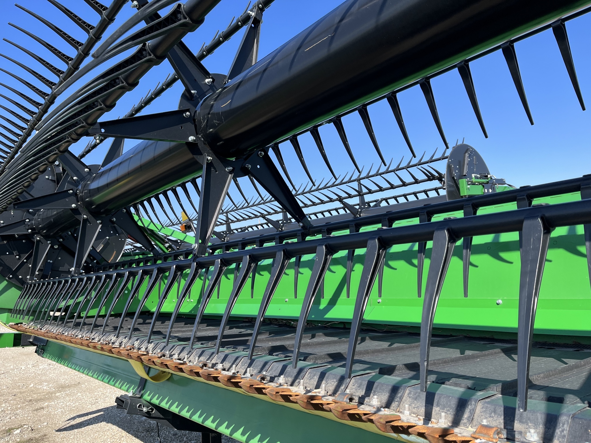 2022 John Deere RD35F Platform