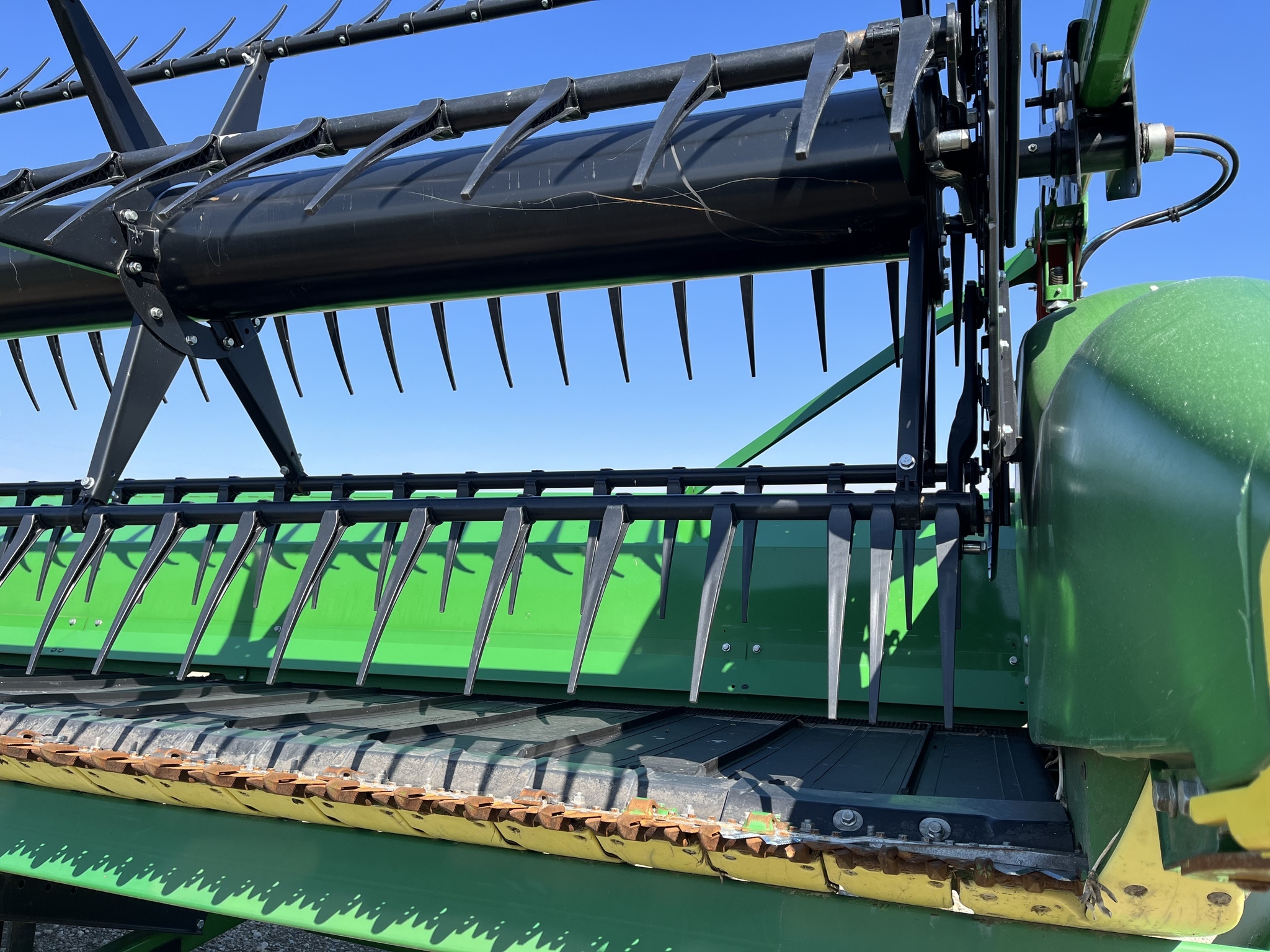 2022 John Deere RD35F Platform