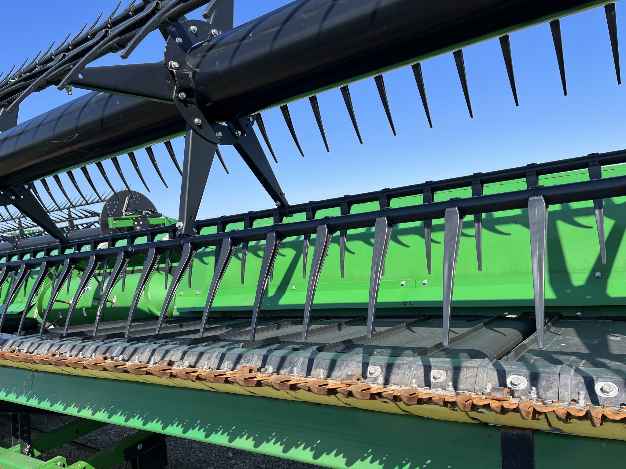 2022 John Deere RD35F Platform