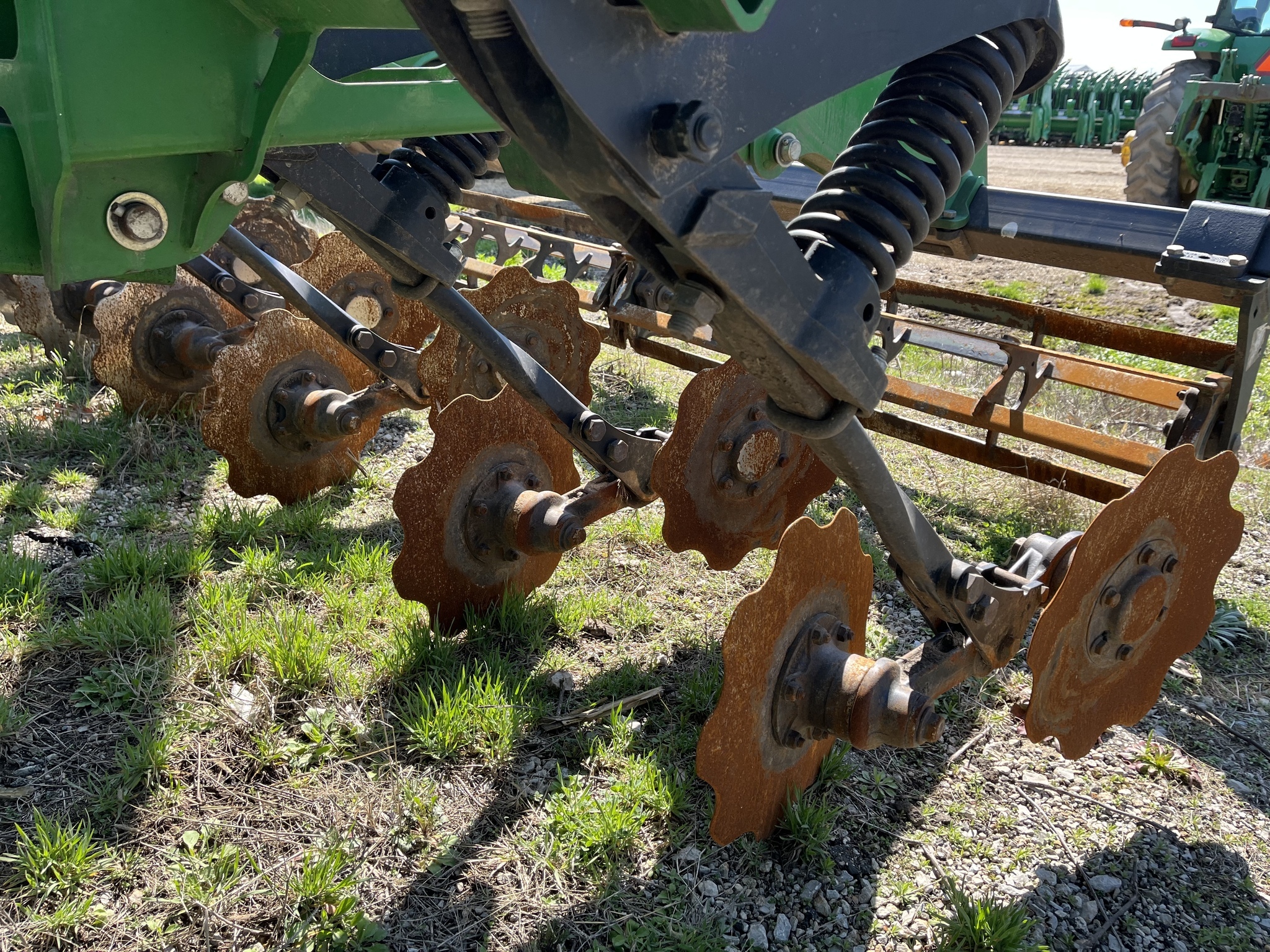 2017 John Deere 2730 In-Line Ripper
