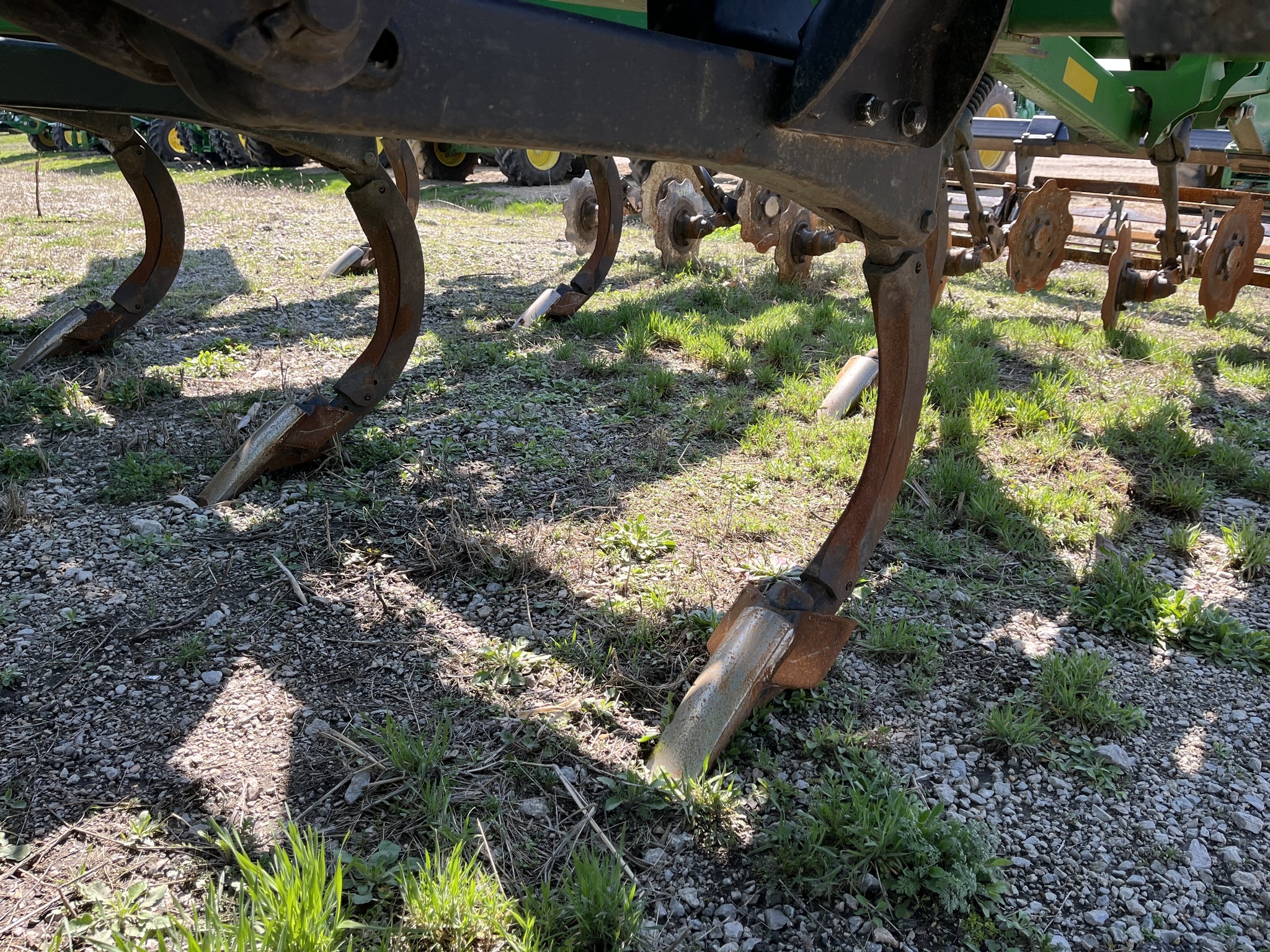 2017 John Deere 2730 In-Line Ripper