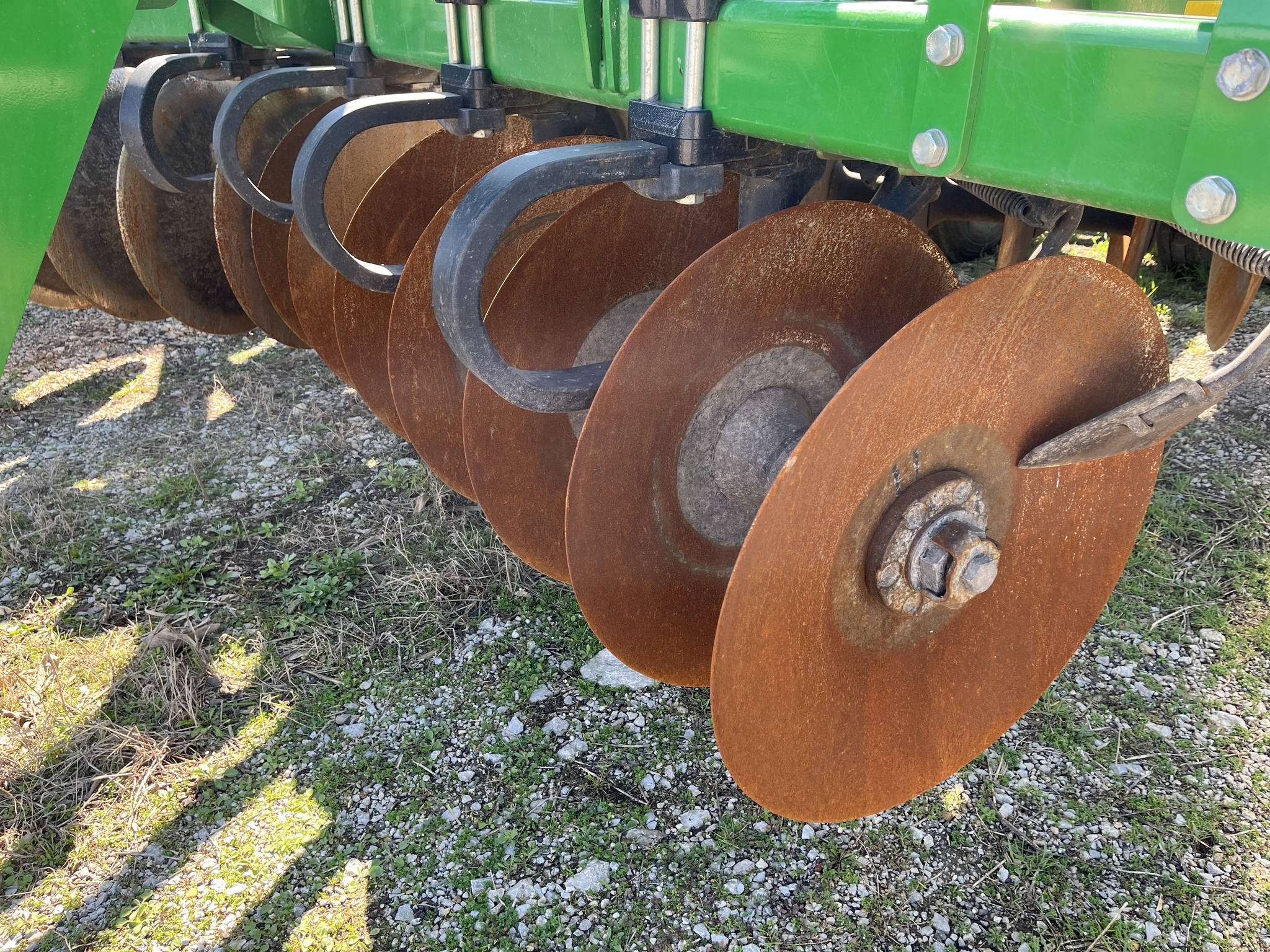 2017 John Deere 2730 In-Line Ripper