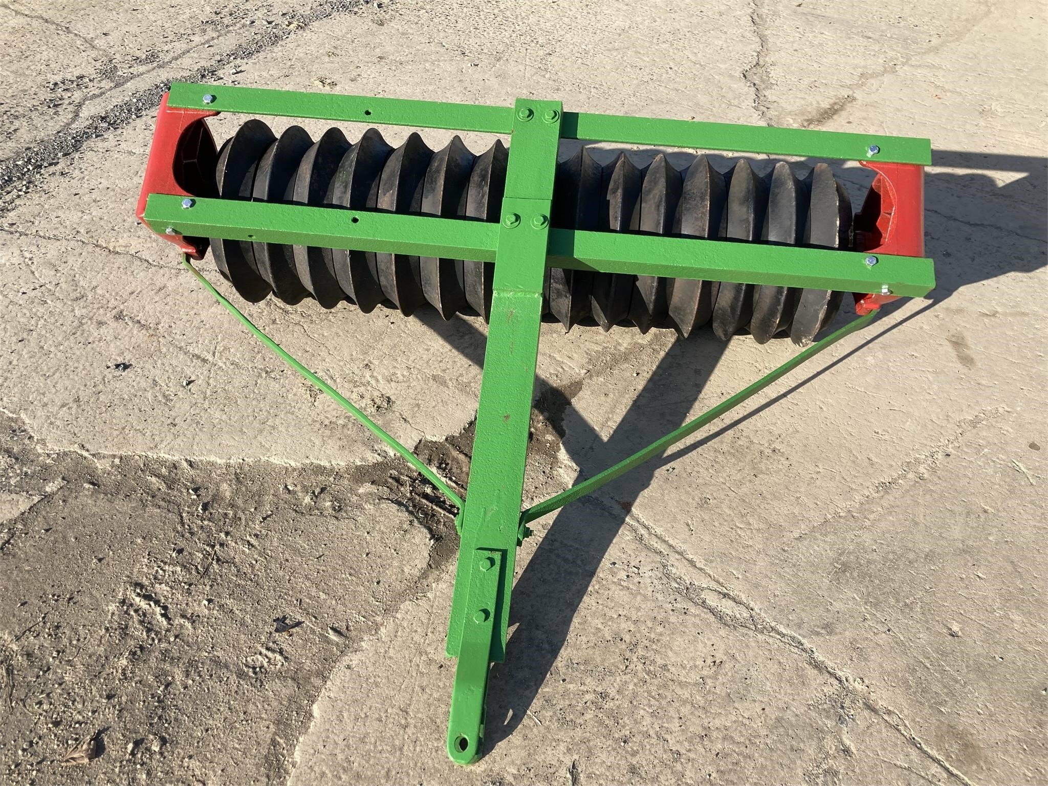 Brillion PD12 Mulchers / Cultipacker 1,150 Machinery Pete