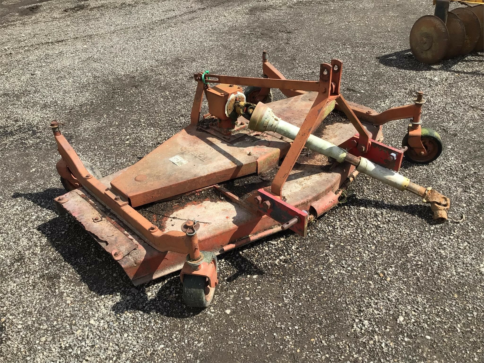  Caroni TC710NSLD Rotary Cutter