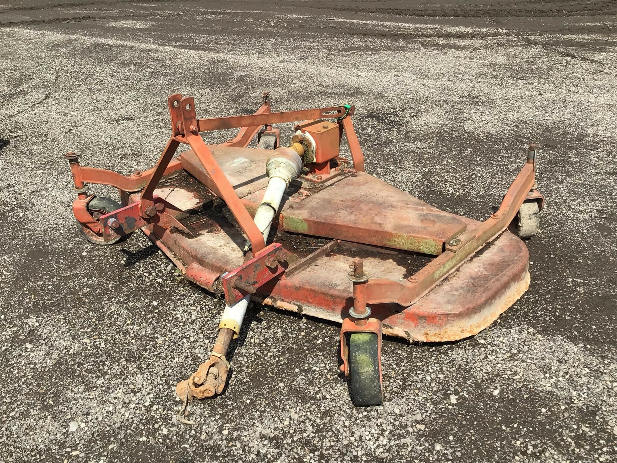  Caroni TC710NSLD Rotary Cutter