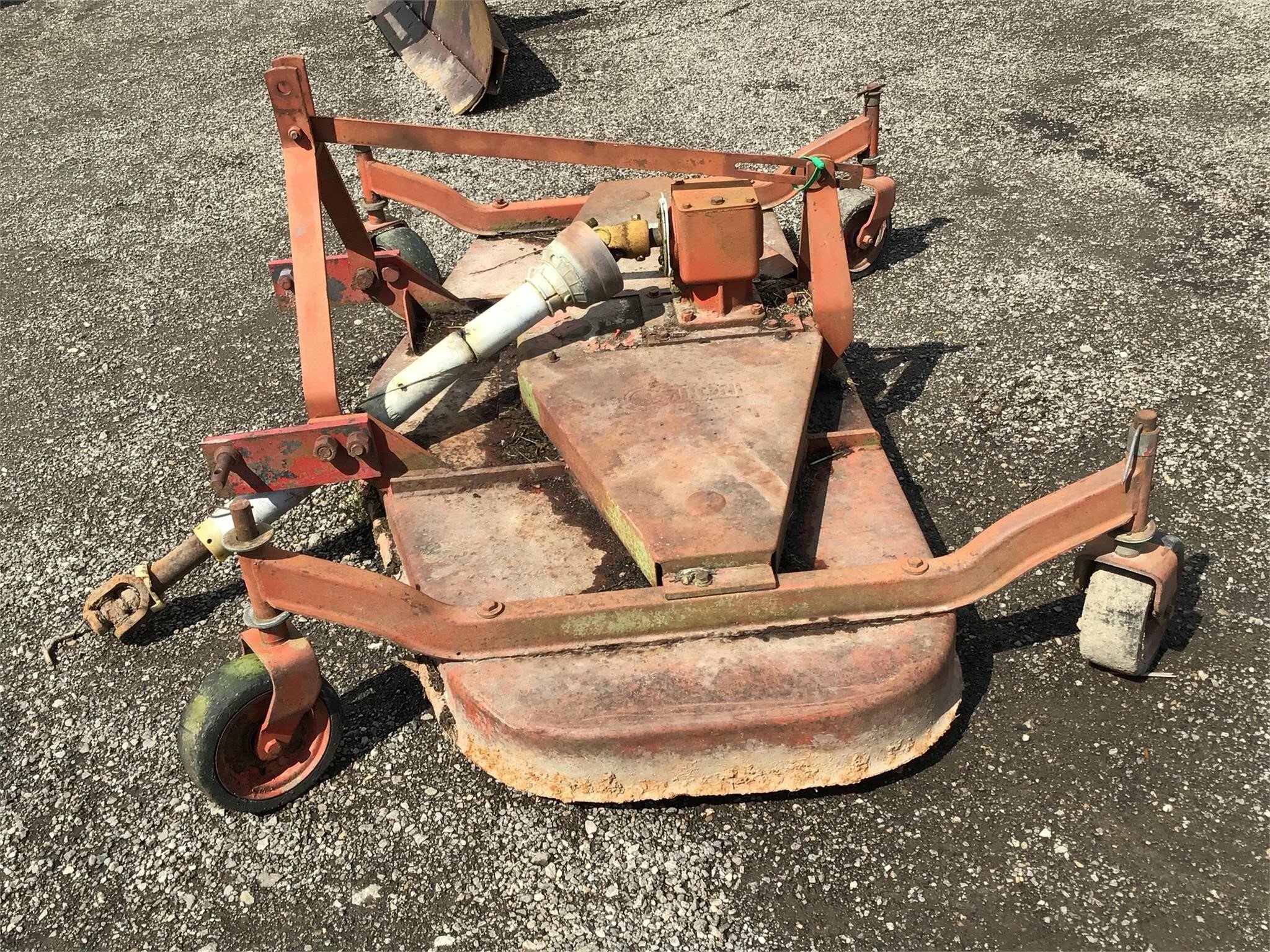  Caroni TC710NSLD Rotary Cutter