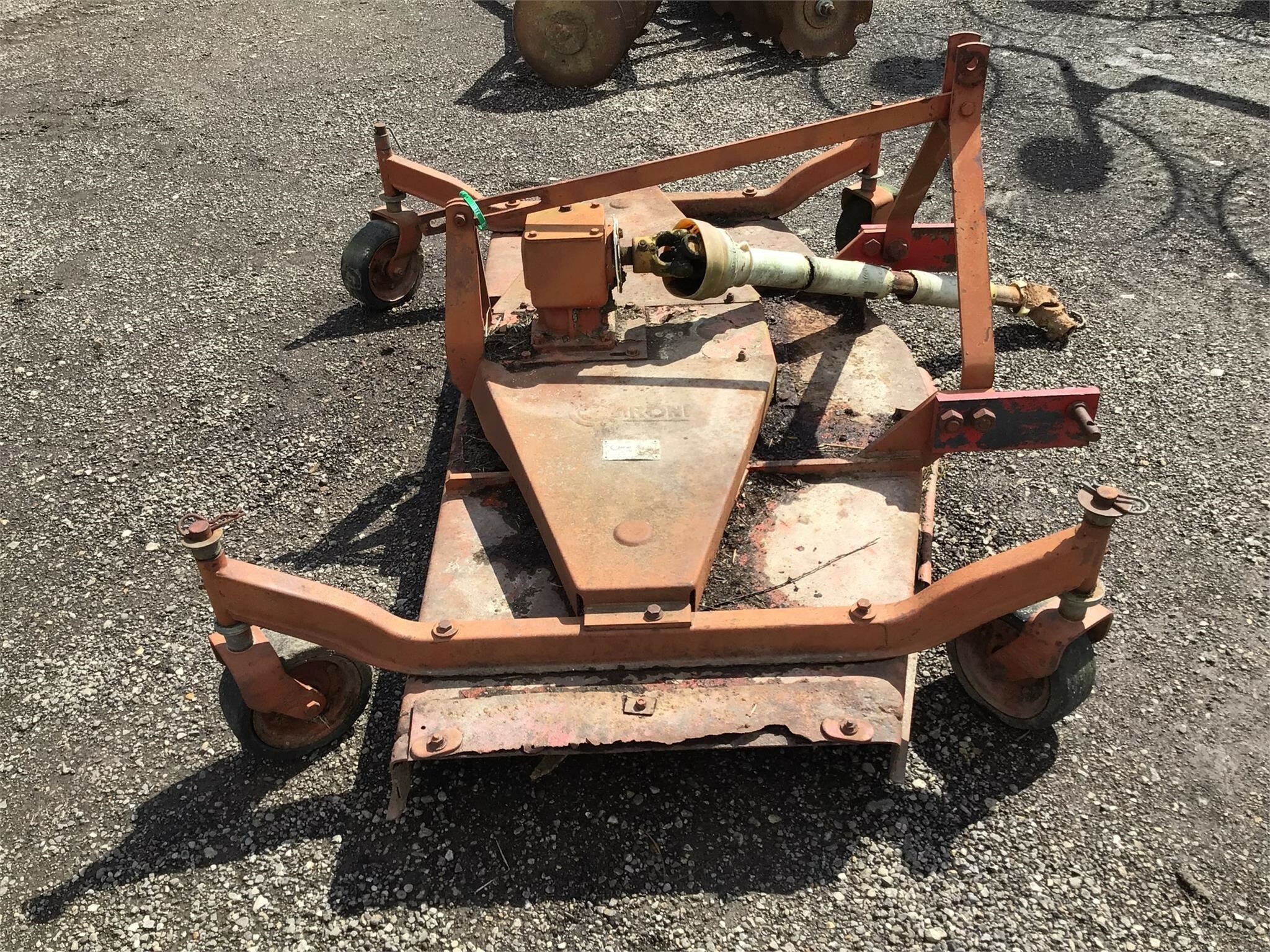  Caroni TC710NSLD Rotary Cutter