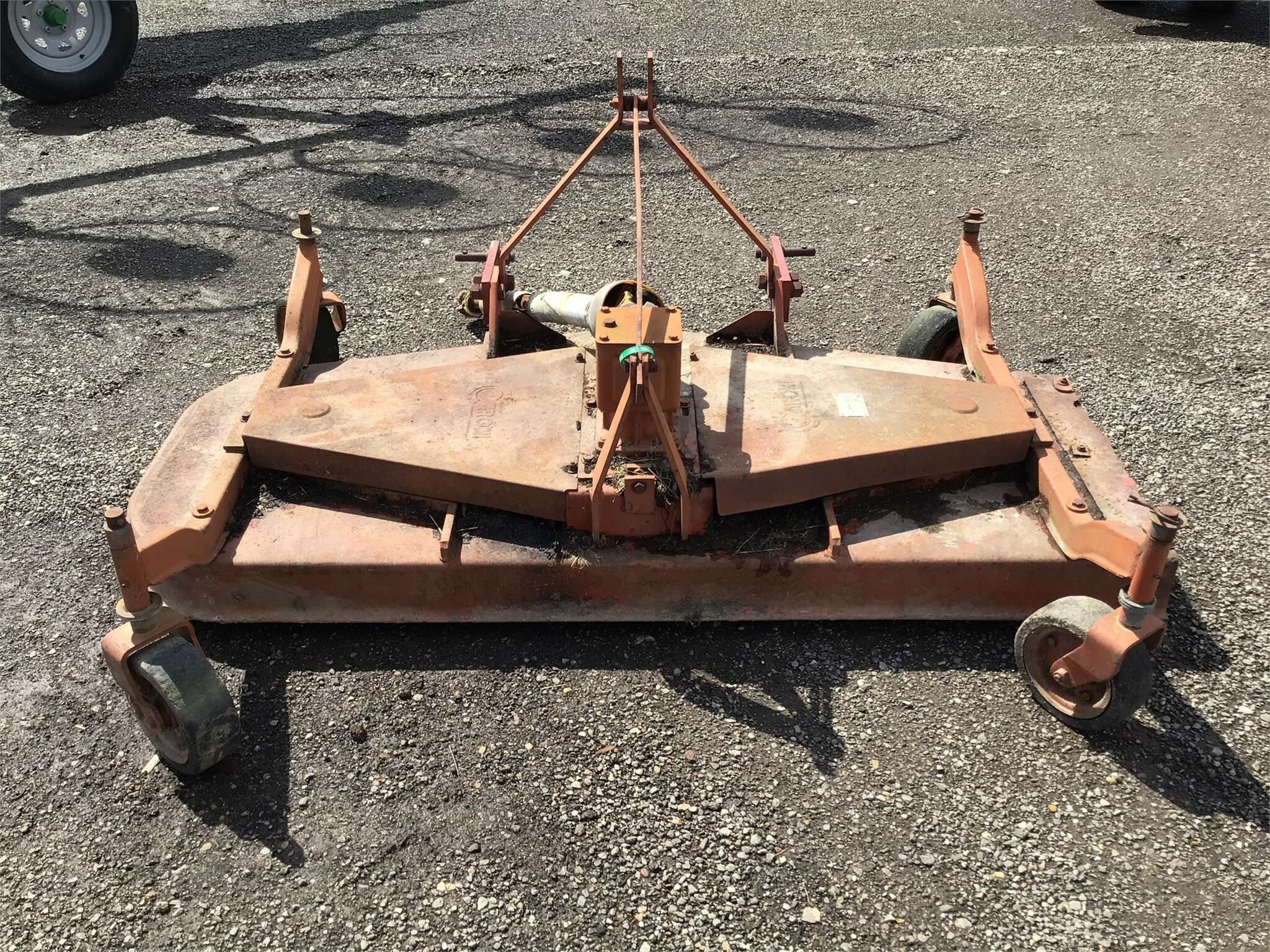 Caroni TC710NSLD Rotary Cutter
