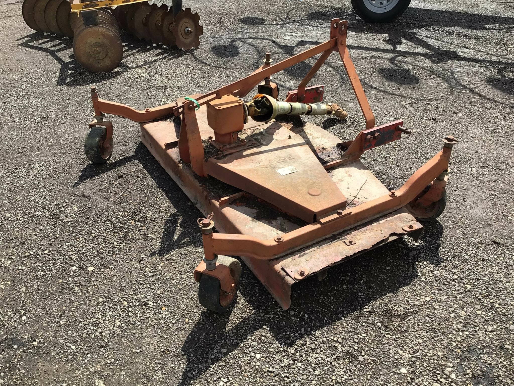  Caroni TC710NSLD Rotary Cutter