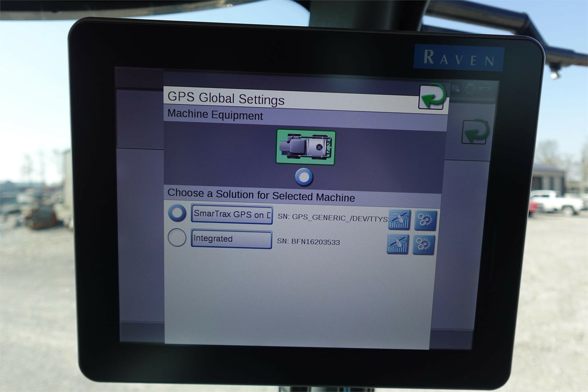 2017 GVM Prowler E330 SelfPropelled Fertilizer Spreader 135,000