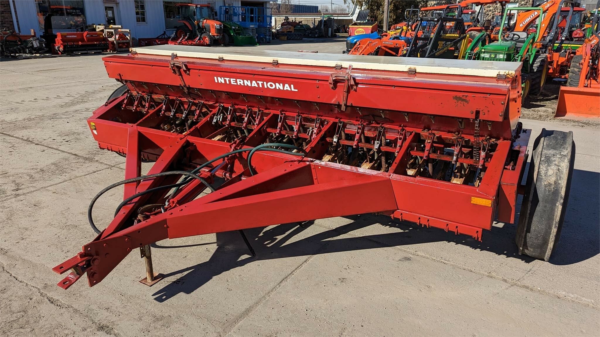 International Harvester 510 Drill