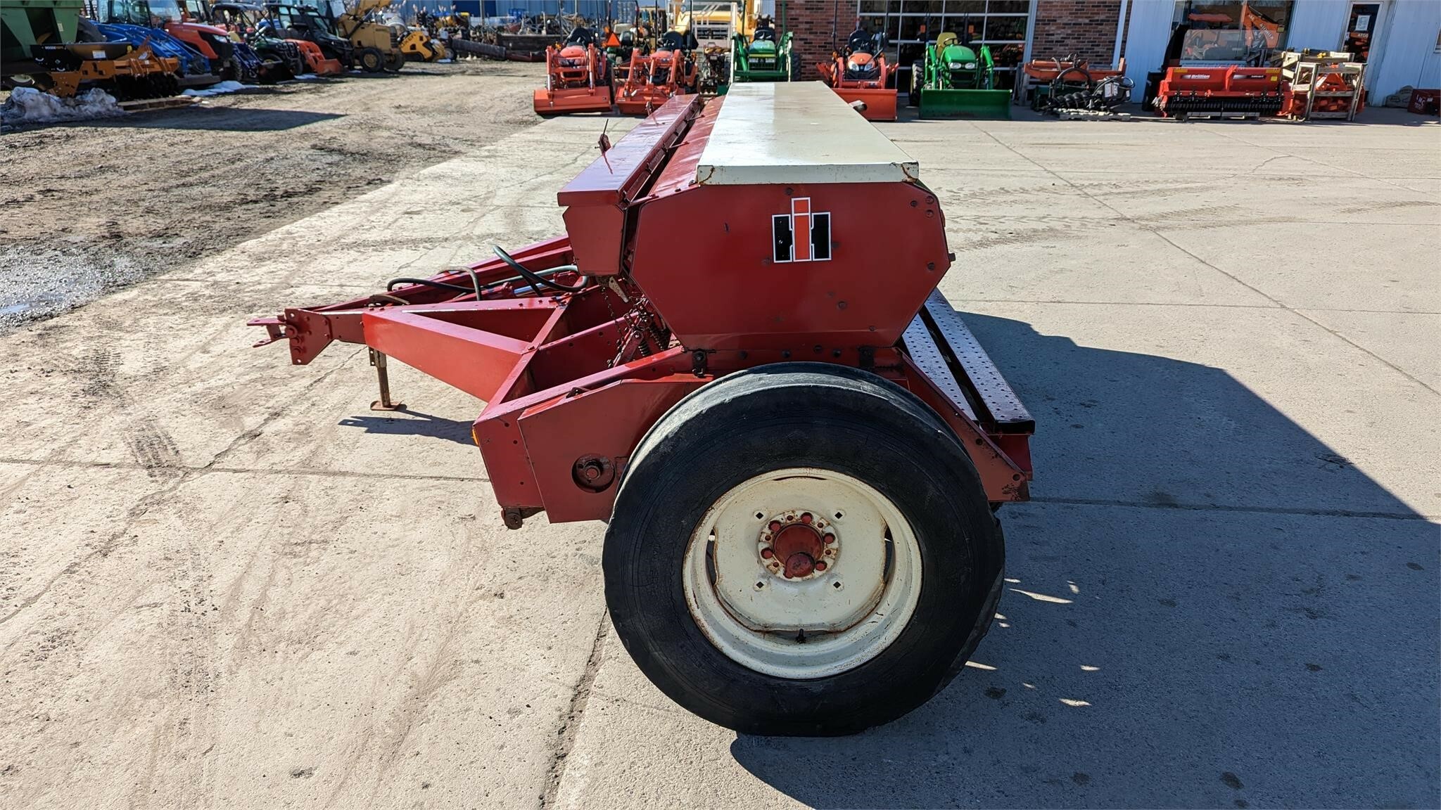  International Harvester 510 Drill
