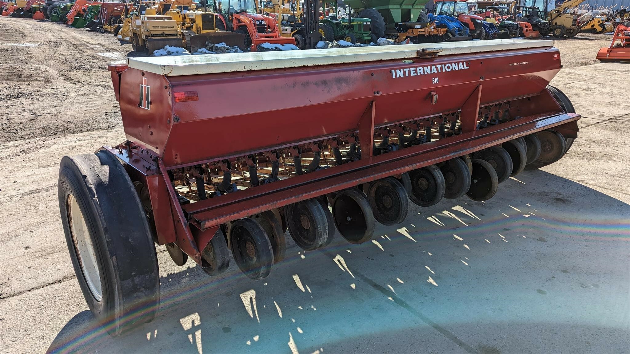  International Harvester 510 Drill