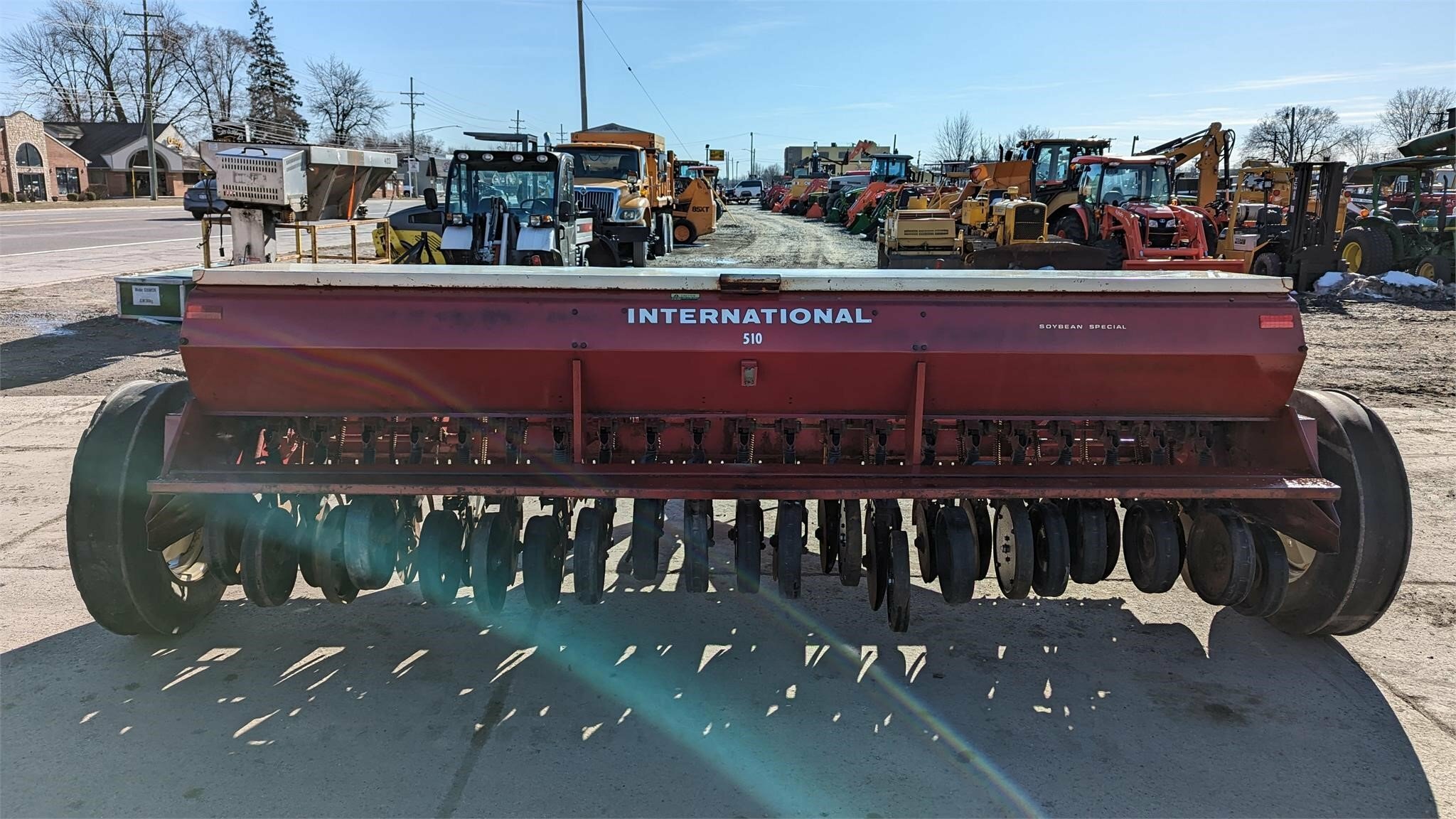  International Harvester 510 Drill