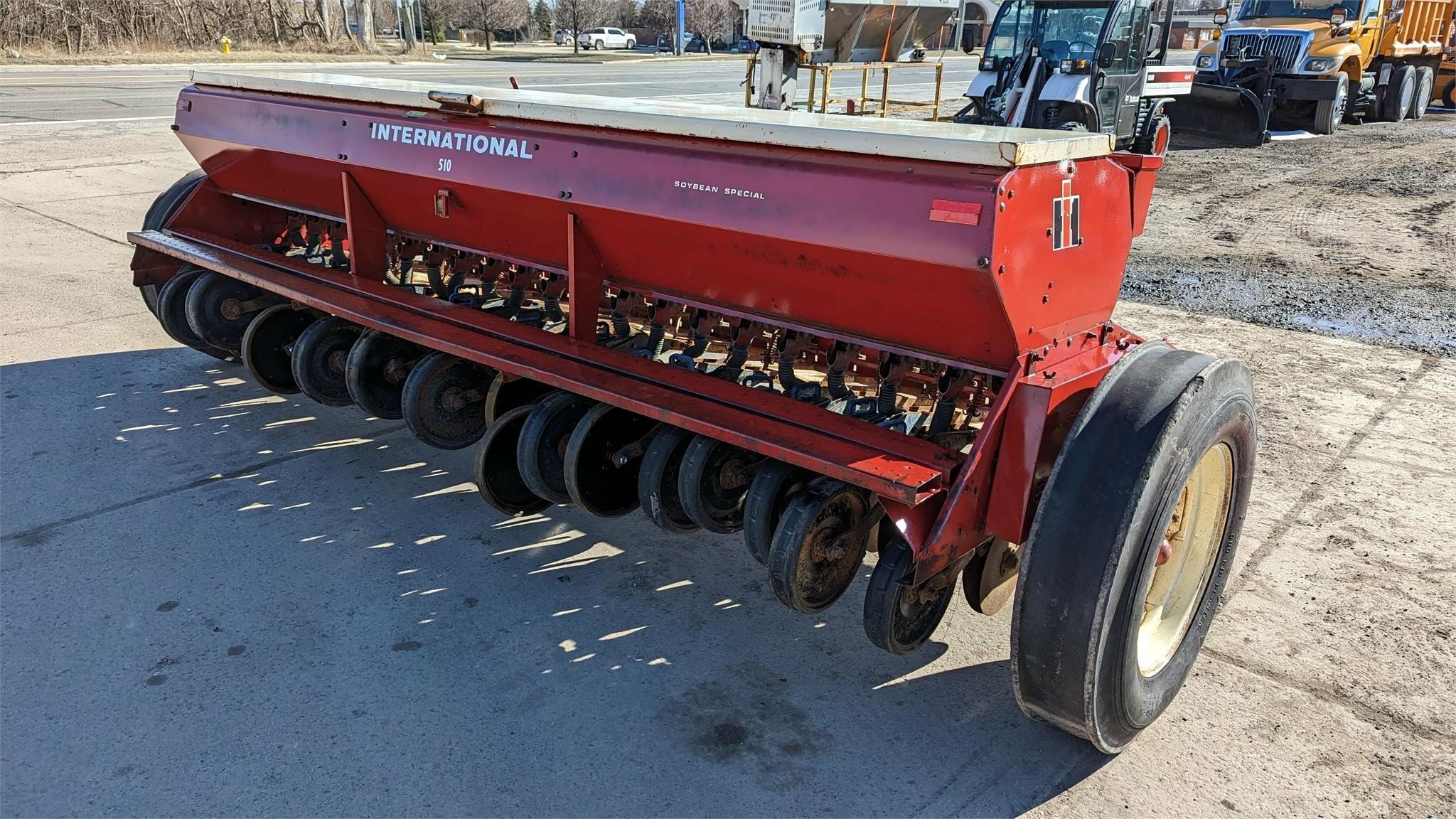  International Harvester 510 Drill