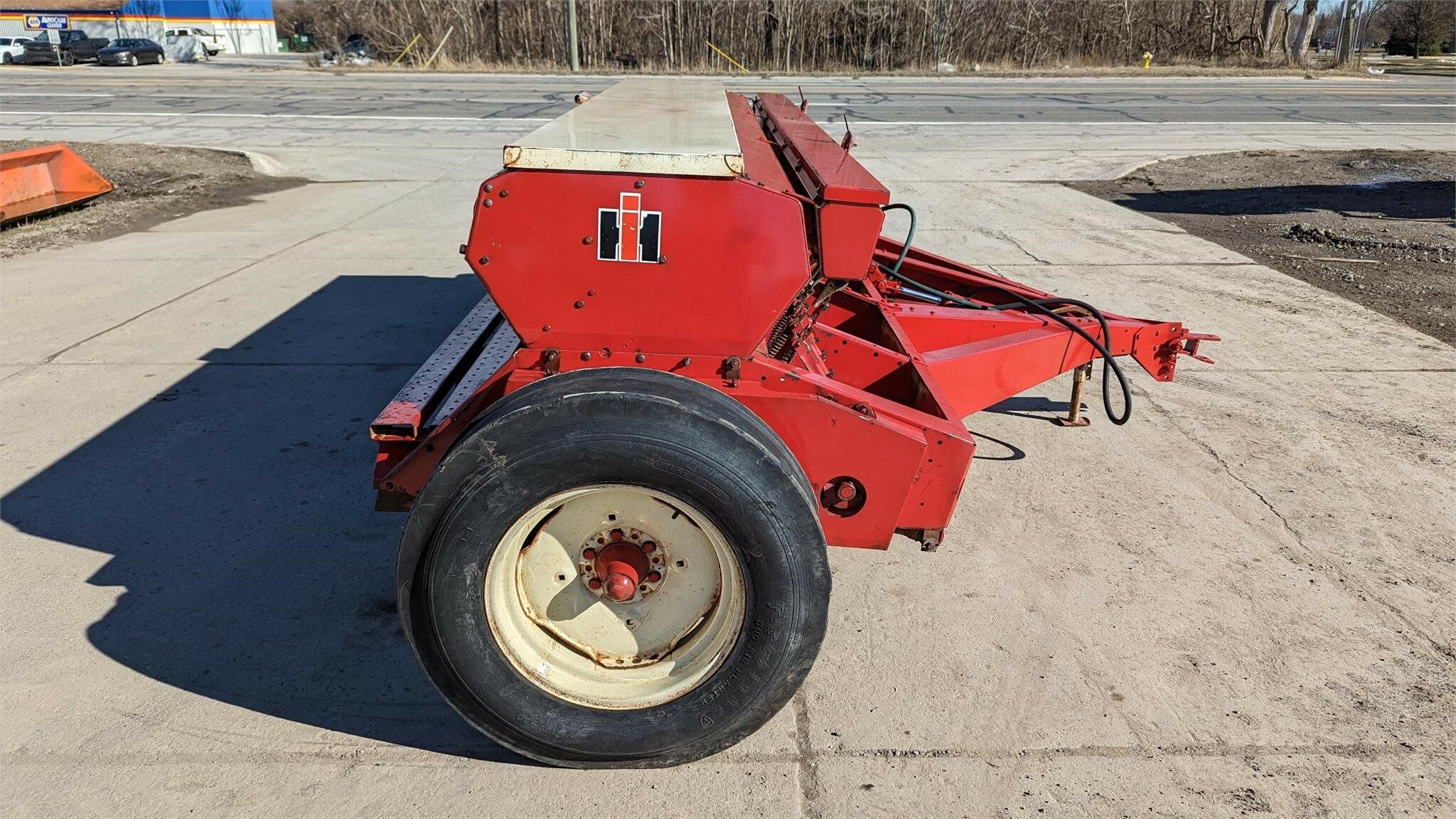  International Harvester 510 Drill