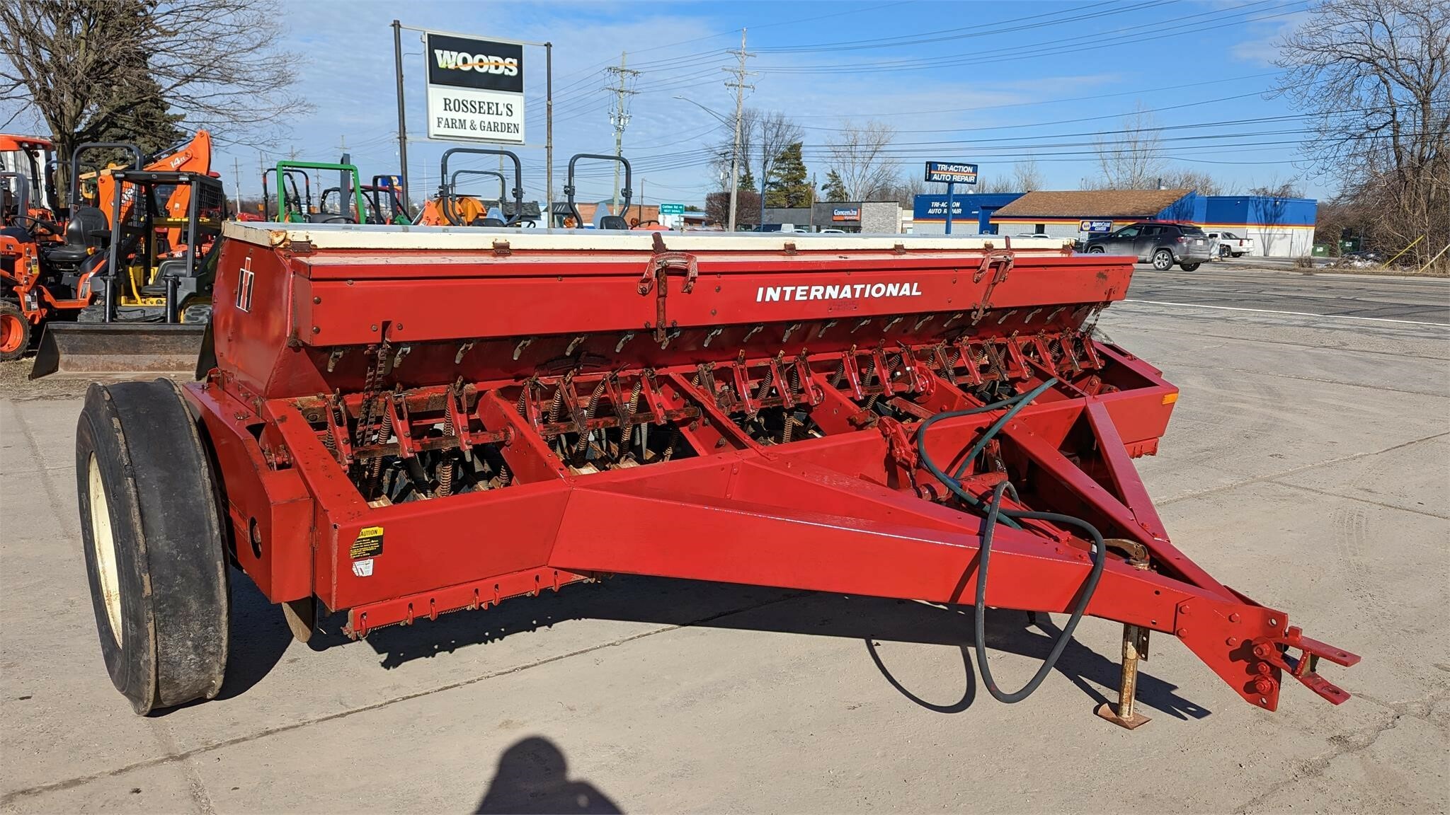 International Harvester 510 Drill