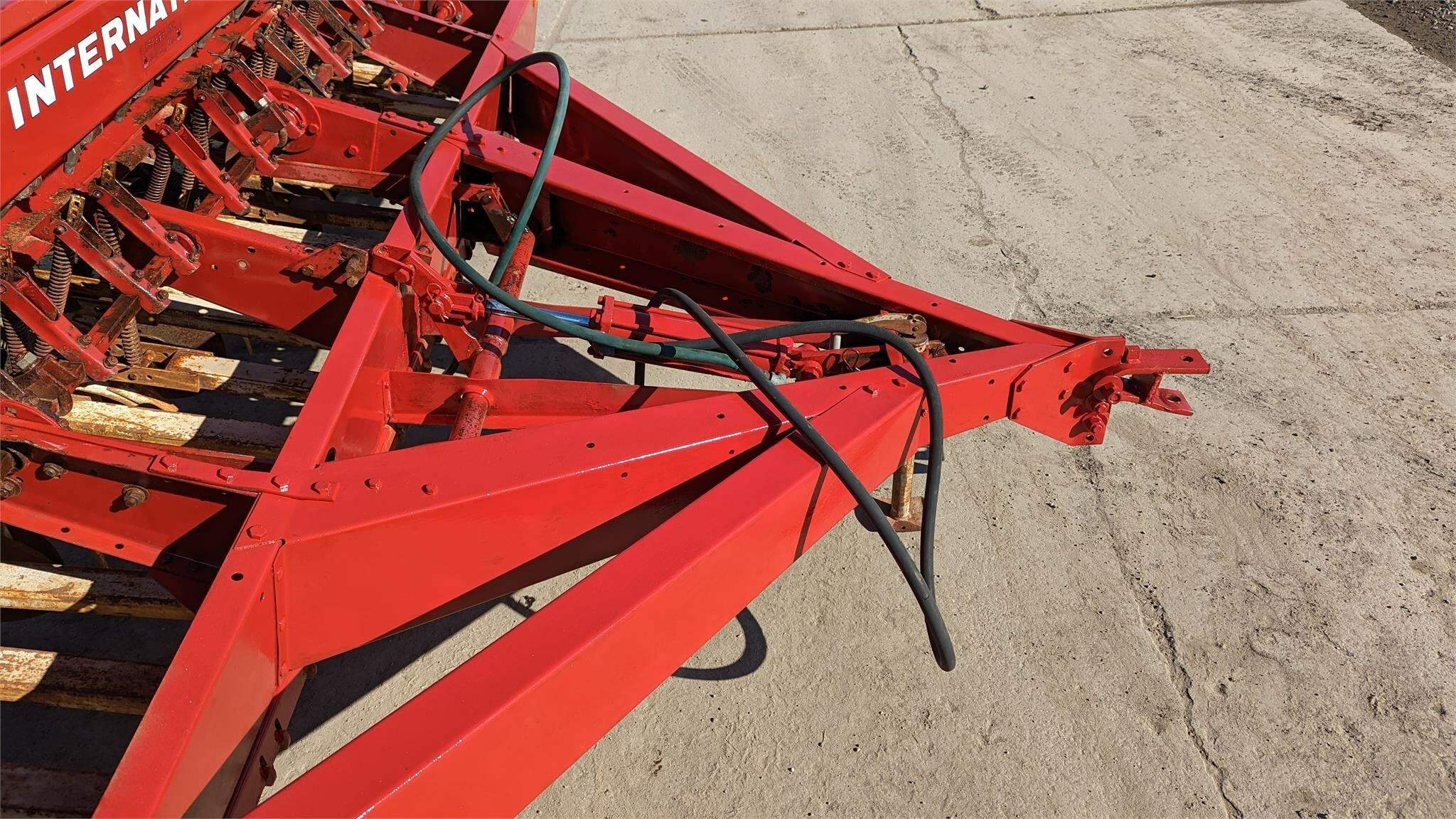  International Harvester 510 Drill