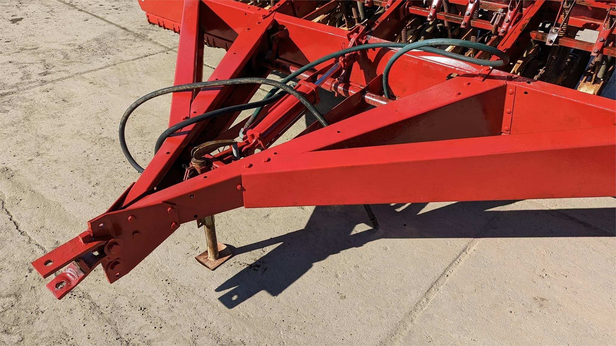  International Harvester 510 Drill
