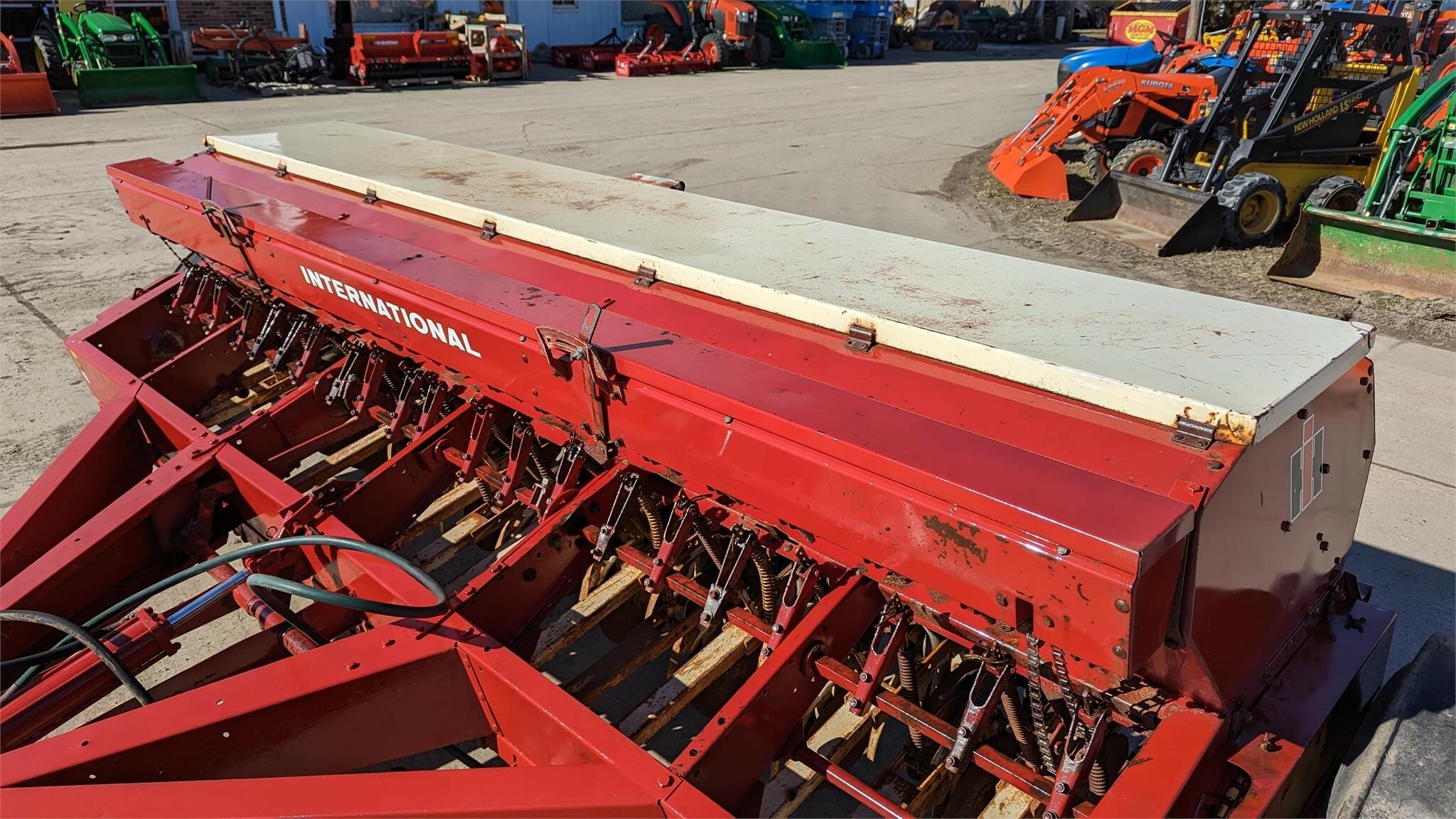  International Harvester 510 Drill