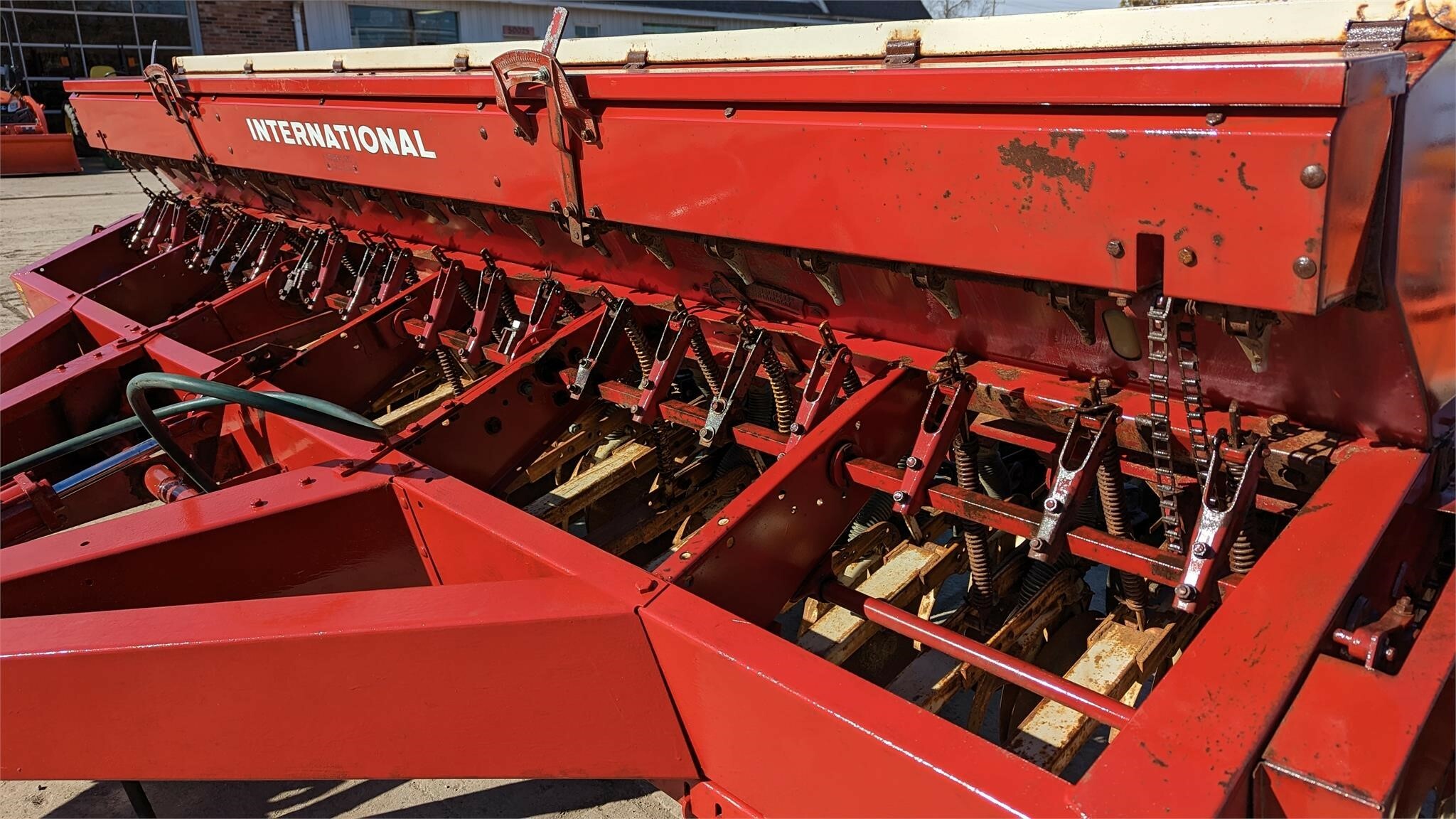  International Harvester 510 Drill