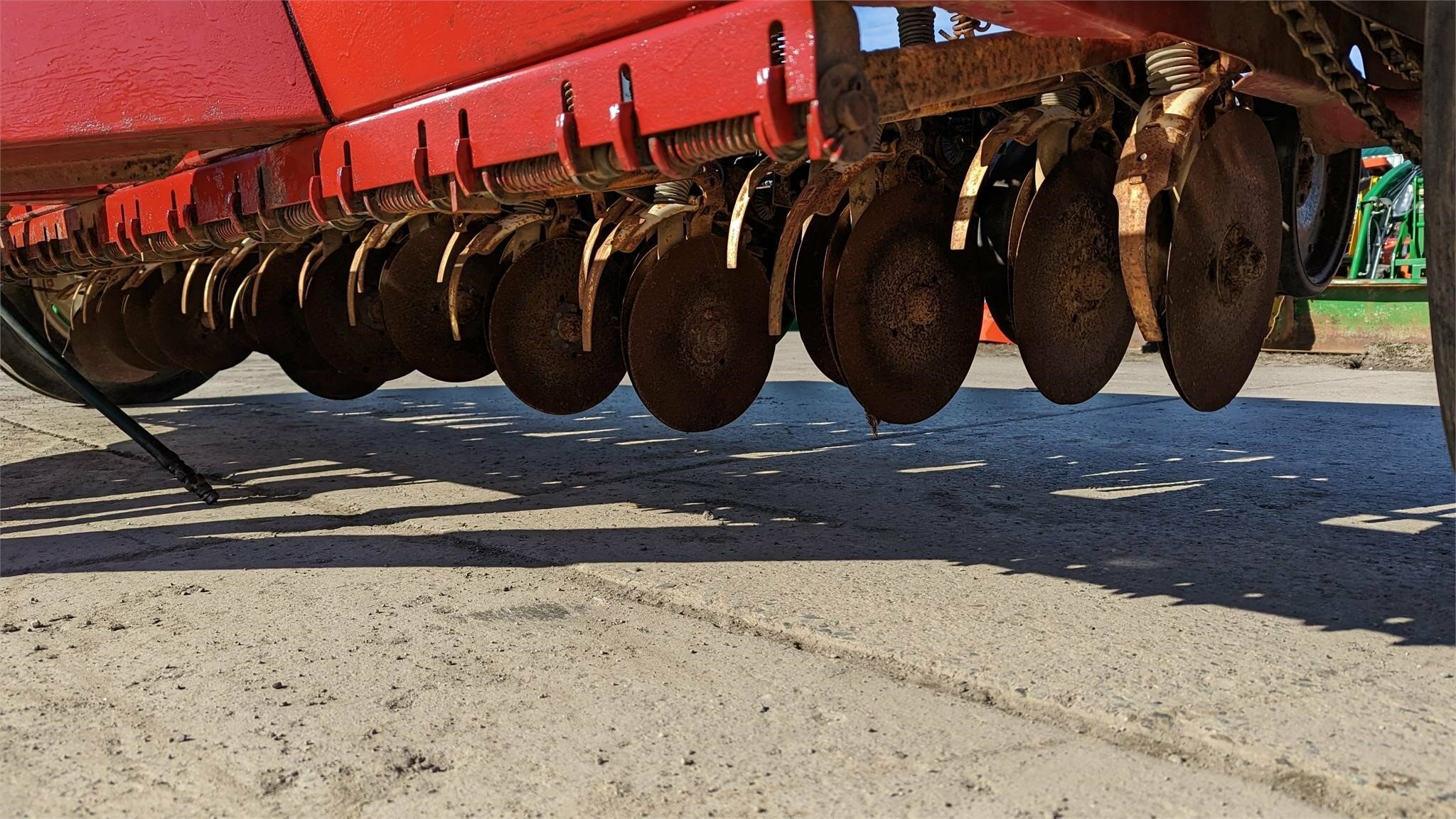  International Harvester 510 Drill