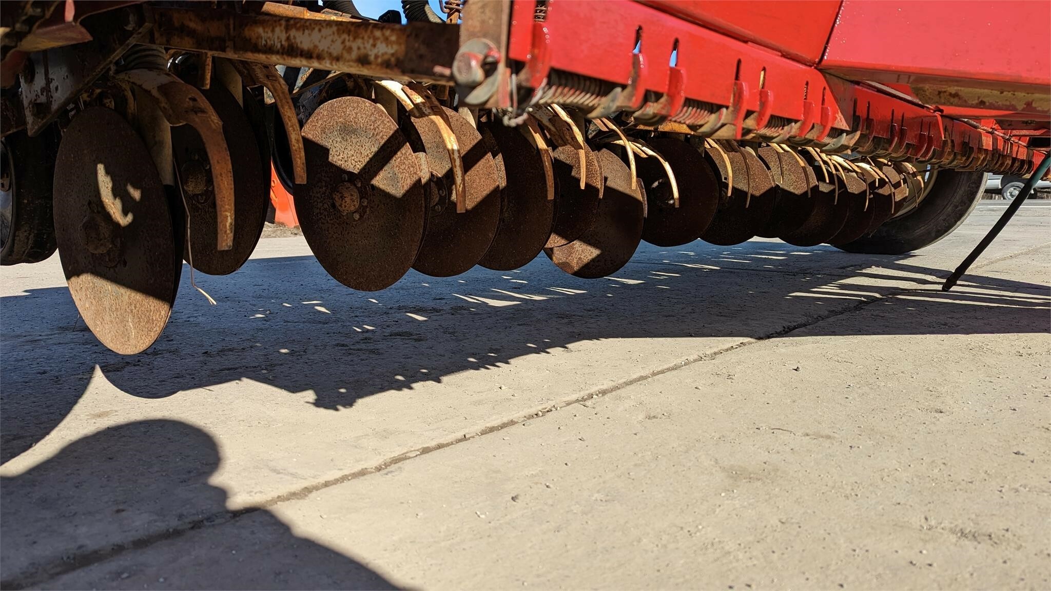  International Harvester 510 Drill