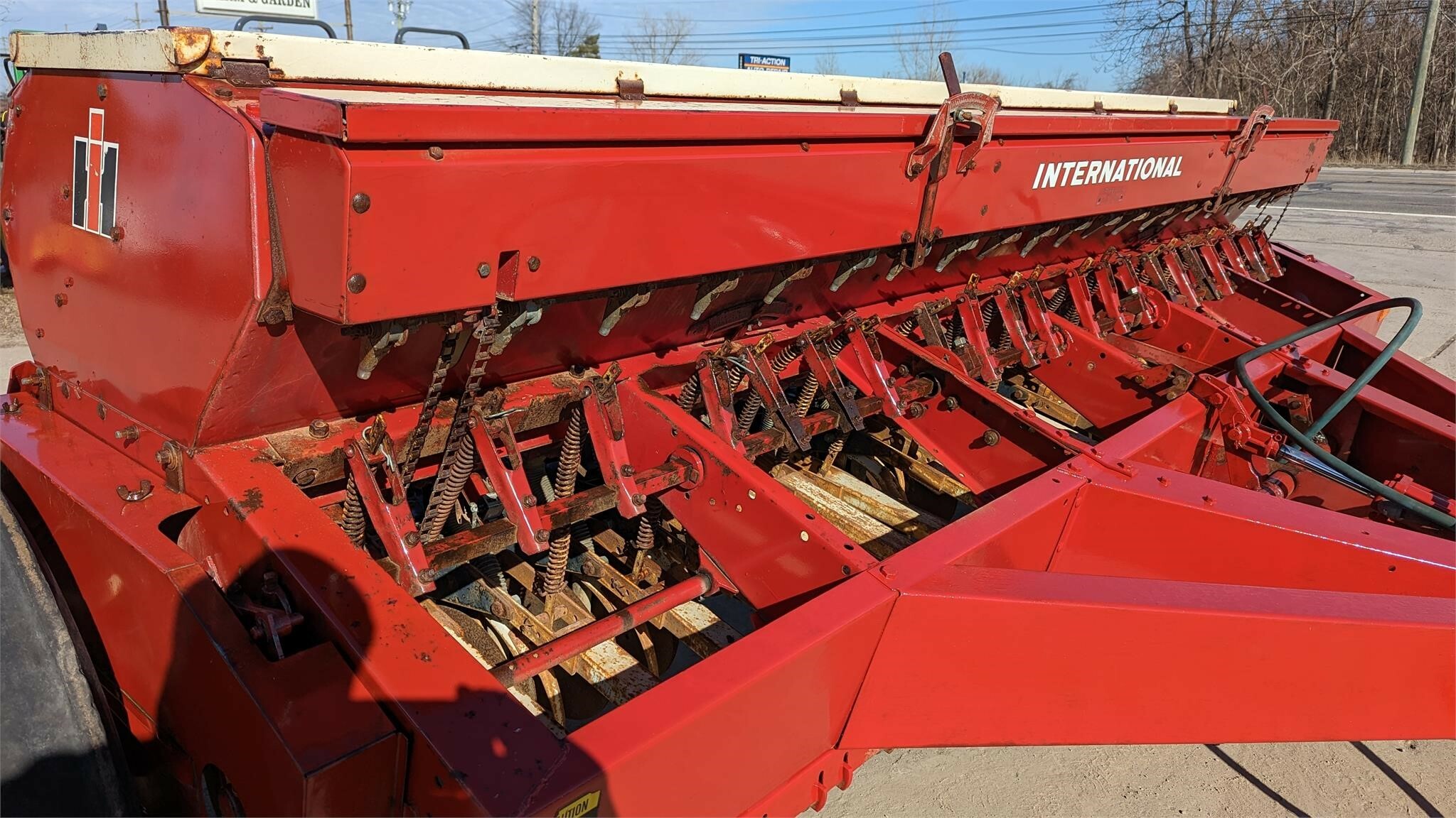  International Harvester 510 Drill