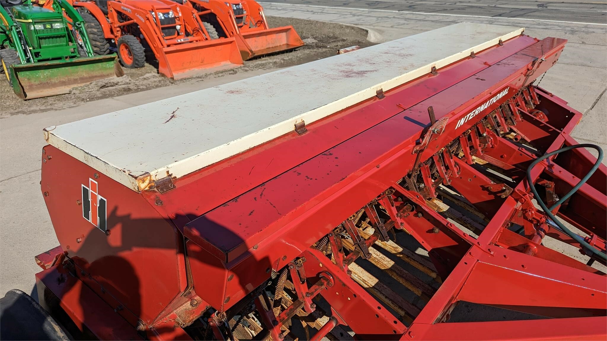  International Harvester 510 Drill