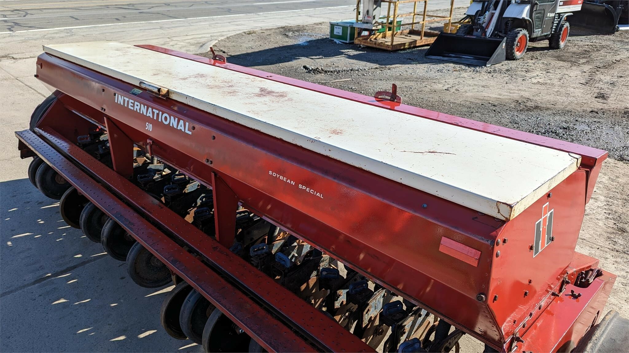  International Harvester 510 Drill