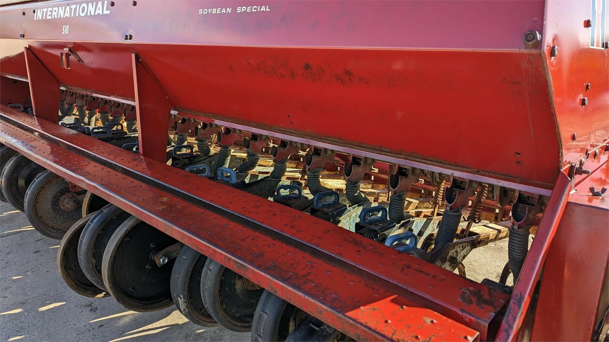  International Harvester 510 Drill