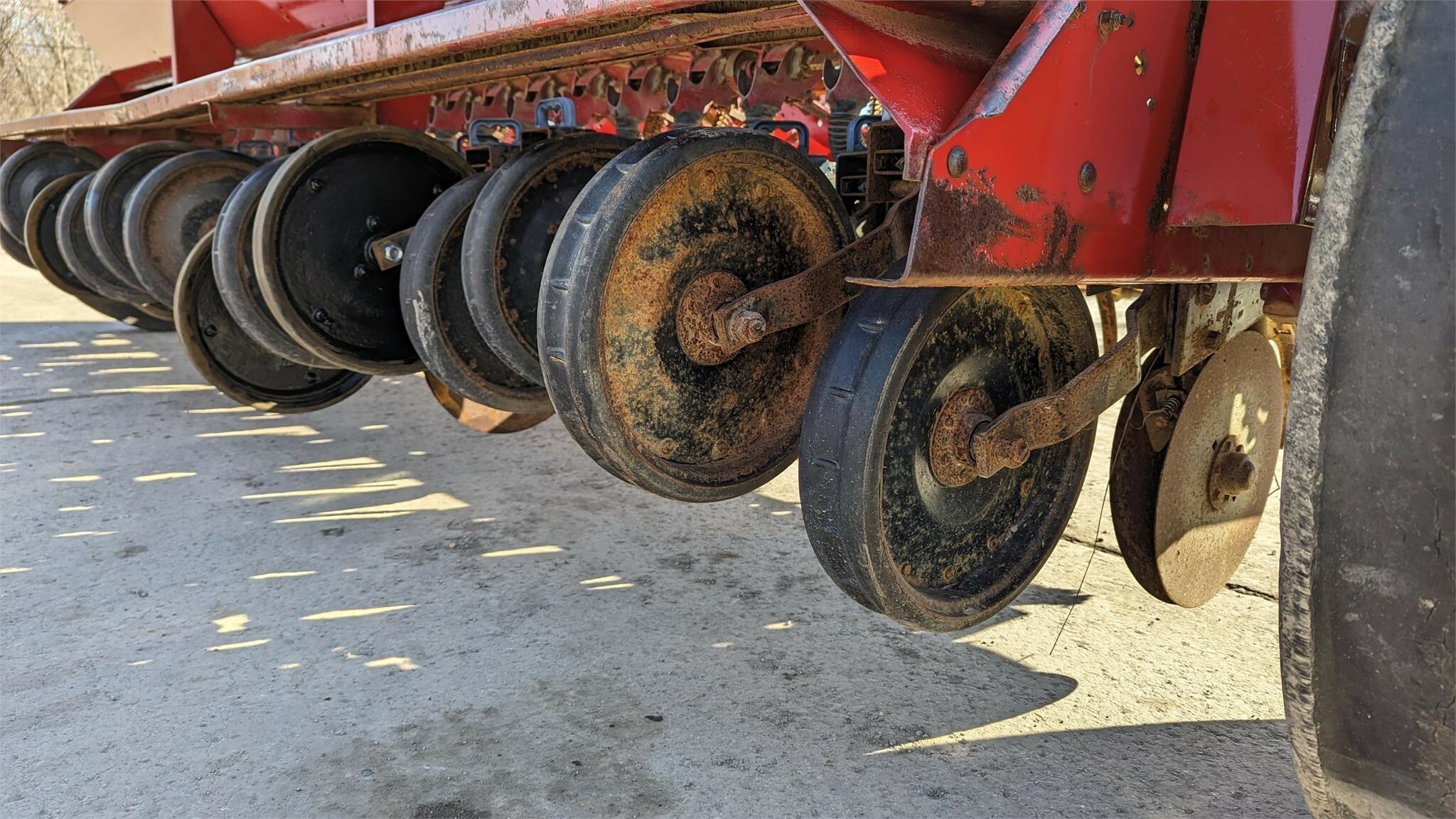  International Harvester 510 Drill