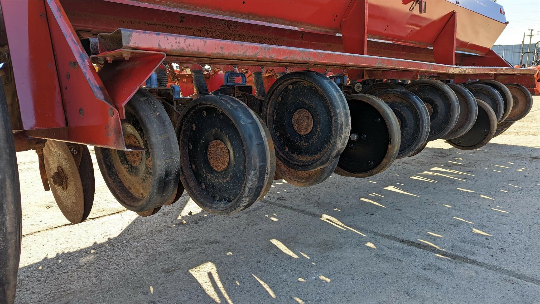  International Harvester 510 Drill