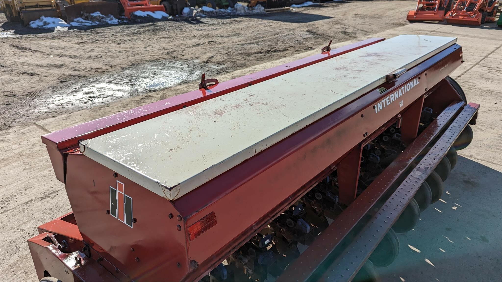  International Harvester 510 Drill