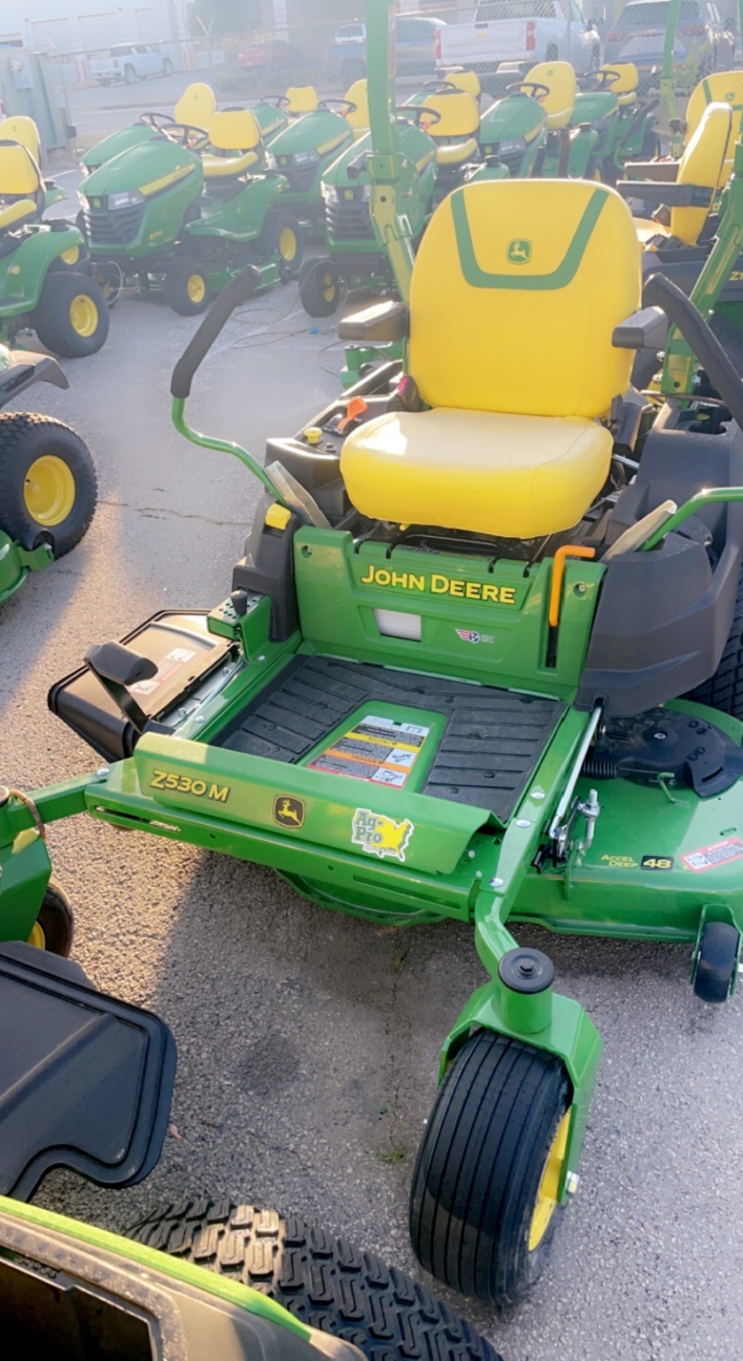 2023 John Deere Z530M Lawn Mower