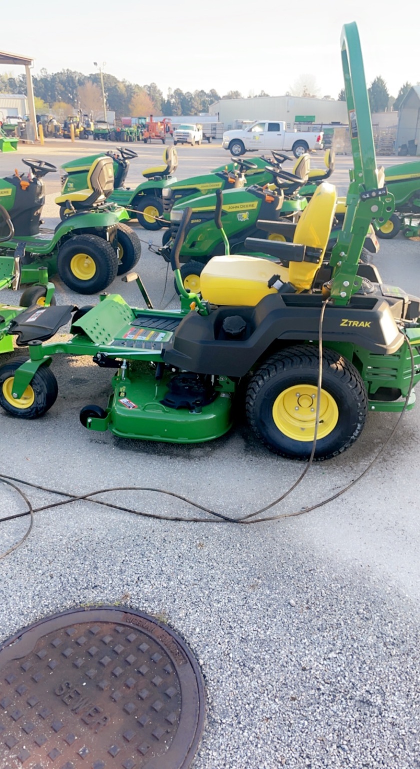 2023 John Deere Z530M Lawn Mower