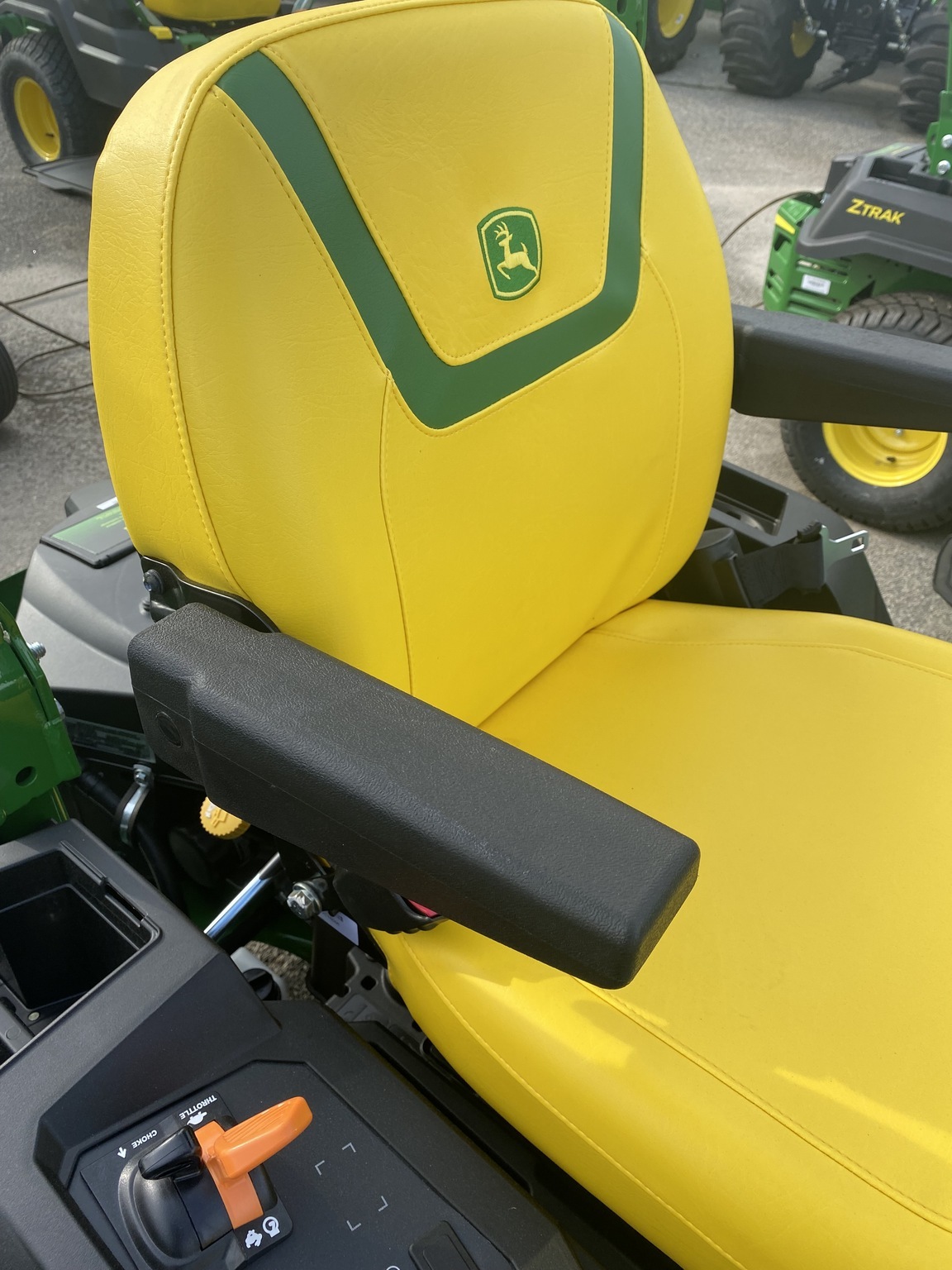 2023 John Deere Z530M Lawn Mower