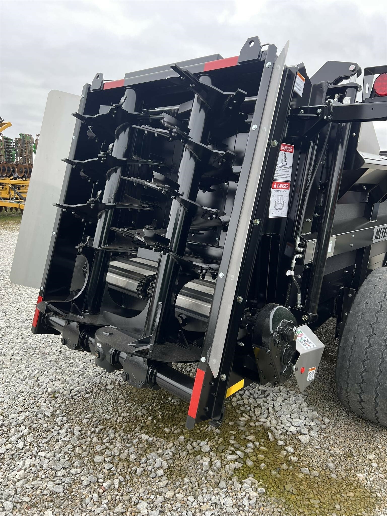 2023 Meyers VB235 Manure Spreader 44,900 Machinery Pete