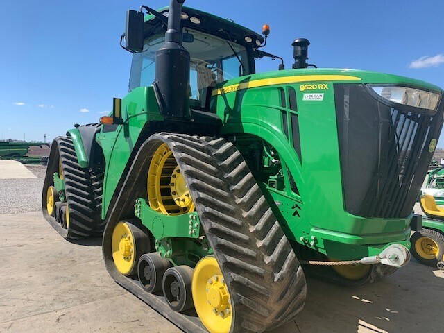 2018 John Deere 9520RX Tractor
