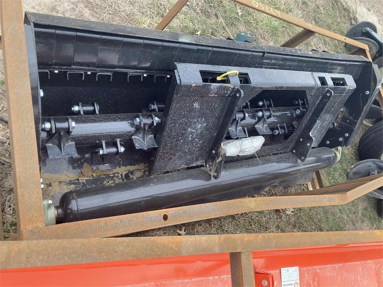 Mower King SSEFGC175 Loader and Skid Steer Attachment 2,250