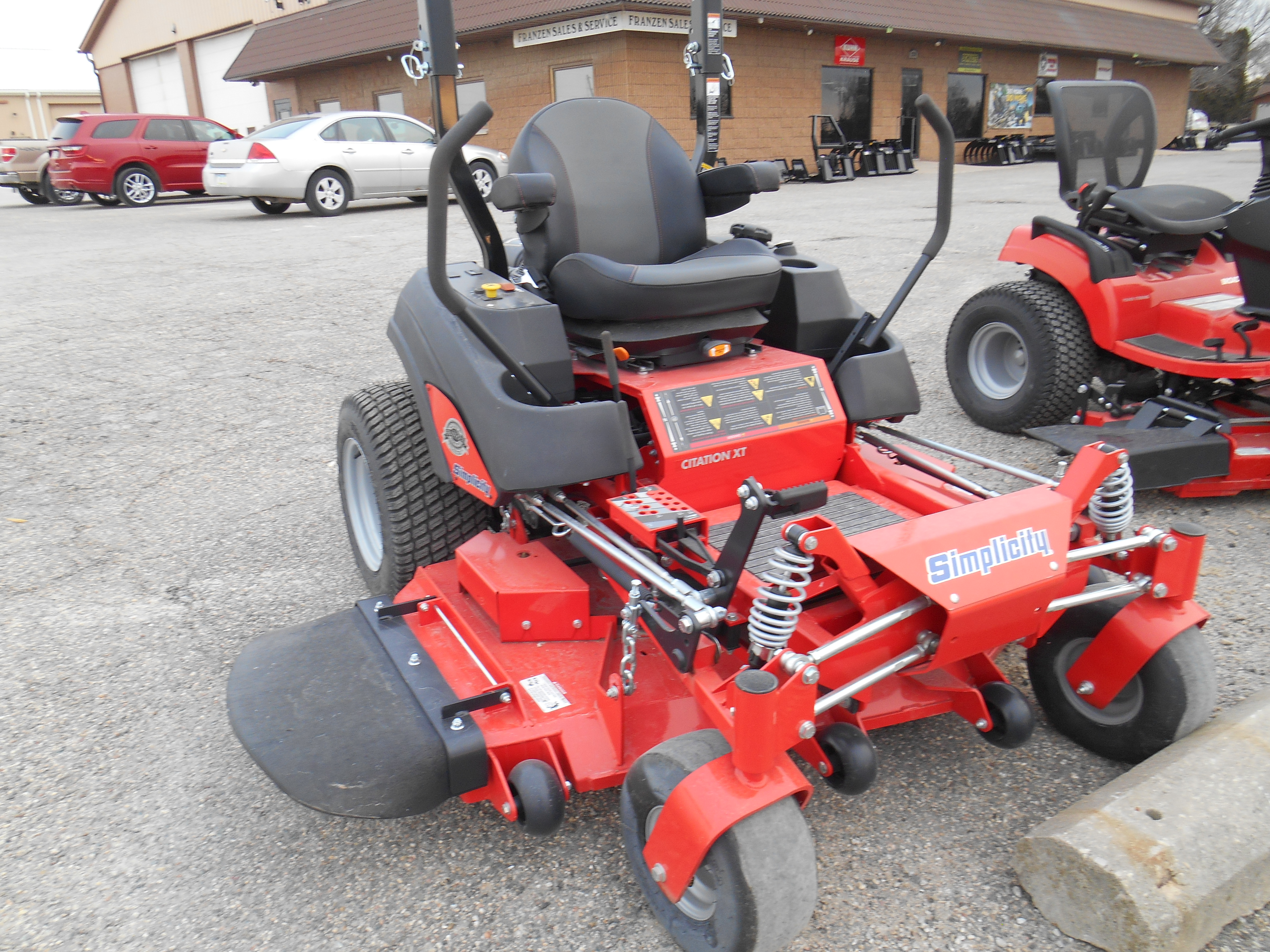 2022 Simplicity Citation XT Lawn Mower