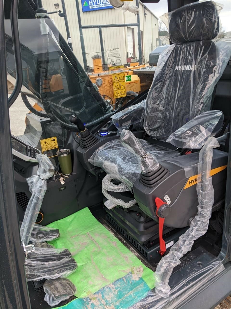 2023 Hyundai HX210AL Excavator