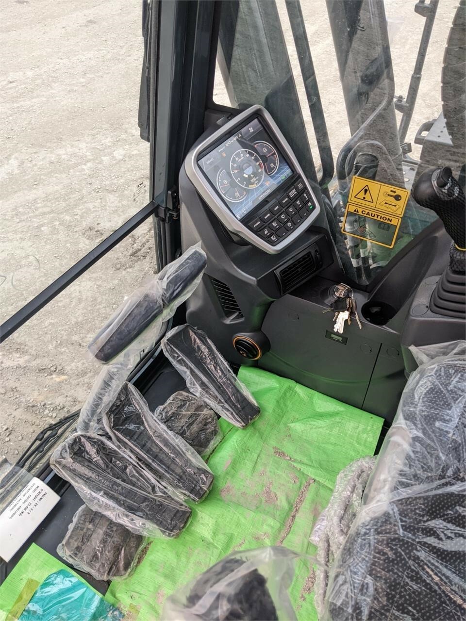 2023 Hyundai HX210AL Excavator