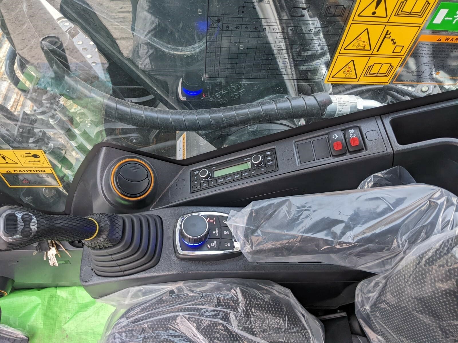 2023 Hyundai HX210AL Excavator
