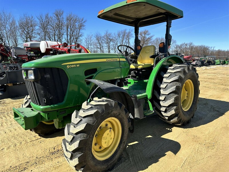 Used John Deere Tractors for Sale - 13344 Listings | Machinery Pete
