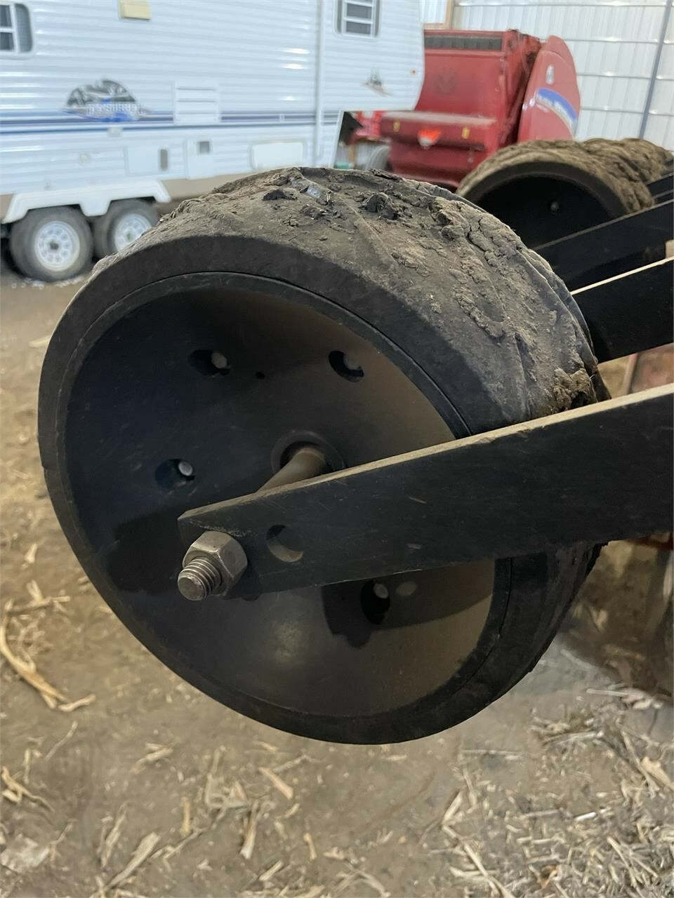 2007 Case IH 1200 Planter