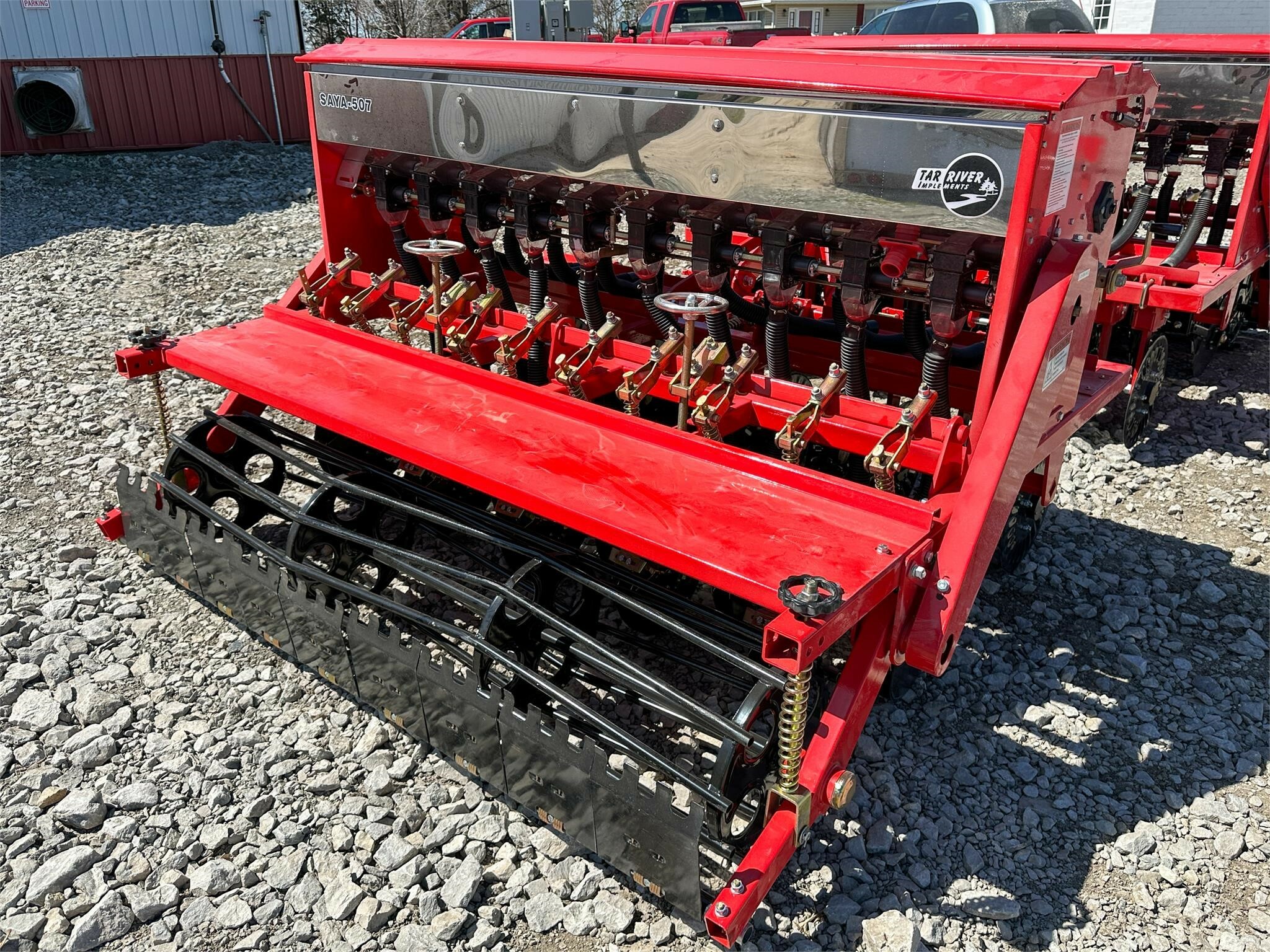 2026 Tar River SAYA507 Drill