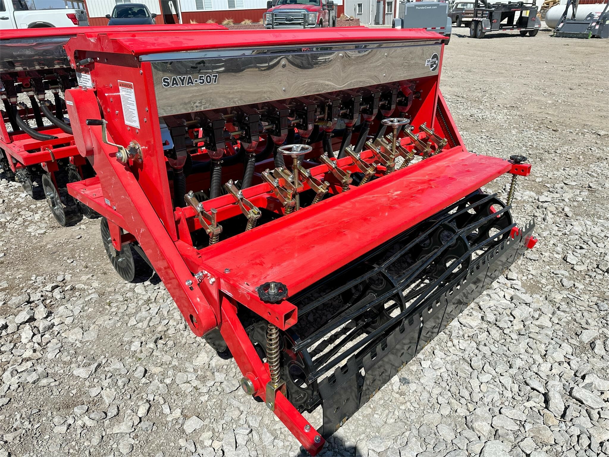 2026 Tar River SAYA507 Drill