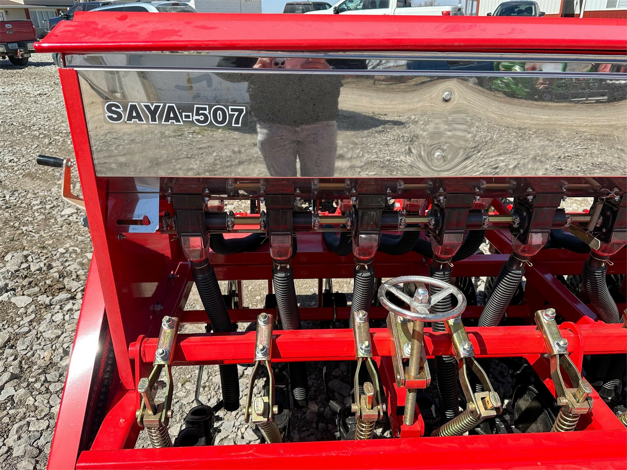 2026 Tar River SAYA507 Drill